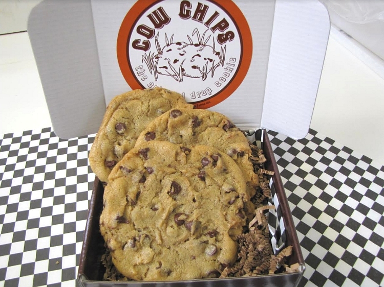 Order Cow Chip Cookies